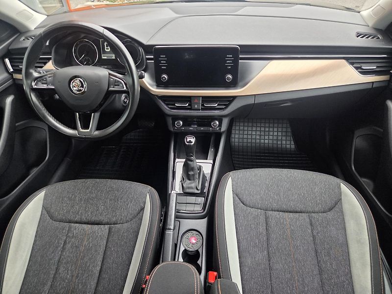 Škoda Scala (2019) 1.5 TSI - fotka 7 z 10