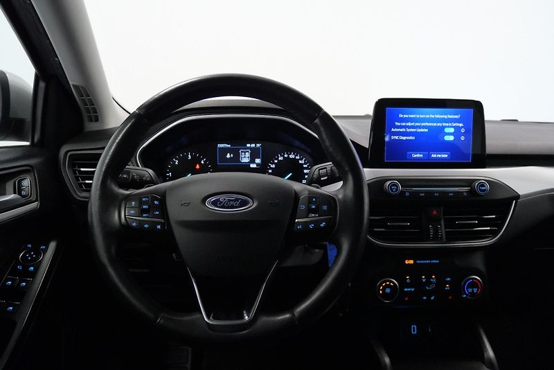 Ford Focus - fotka 16 z 22