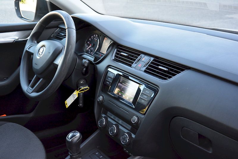 Škoda Octavia (2017) 1.6 TDI 66 kW Active PLUS - fotka 22 z 22