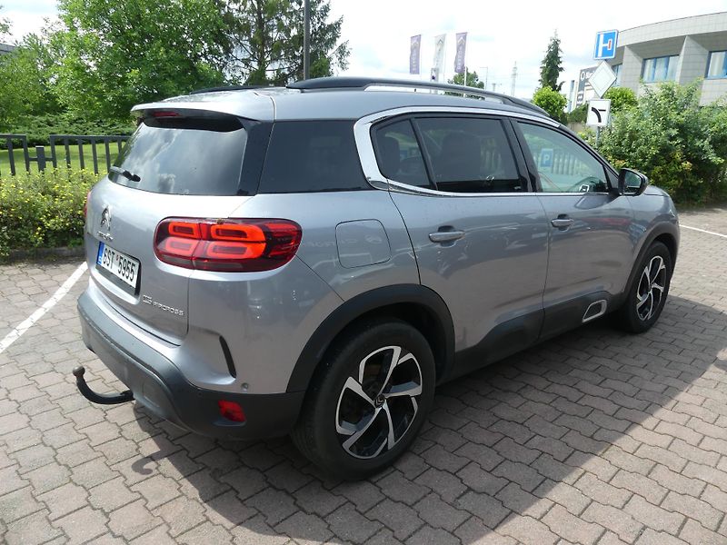 Citroën C5 Aircross (2019) 1,5 BlueHDi 130 MAN6 - fotka 5 z 21
