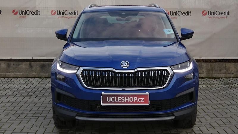 Škoda Kodiaq 2.0 TDI 110 kW Style DSG - fotka 2 z 24