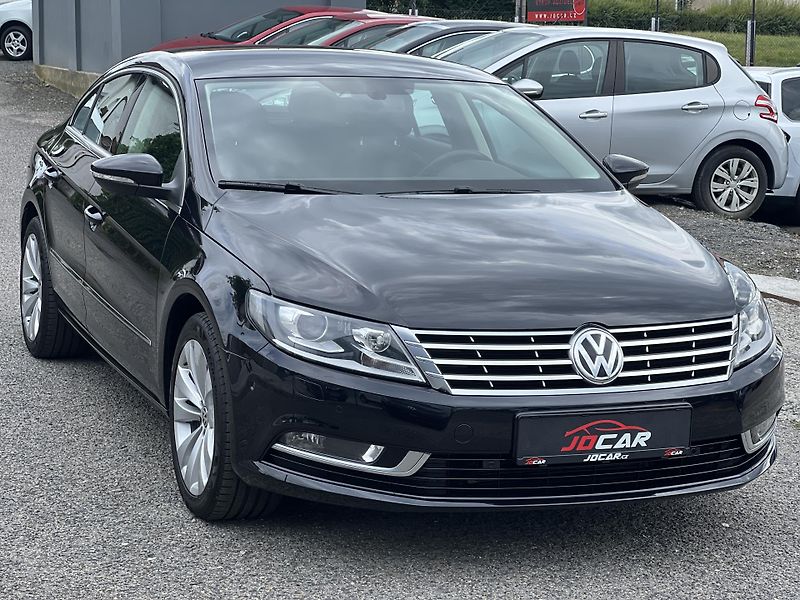 Volkswagen CC 2.0TDI 4x4 DSG PŮVOD ČR odpDPH - fotka 3 z 43