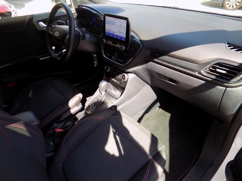 Ford Puma (2021) 1.0 EcoBoost ST-Line 1.majitel - fotka 10 z 12