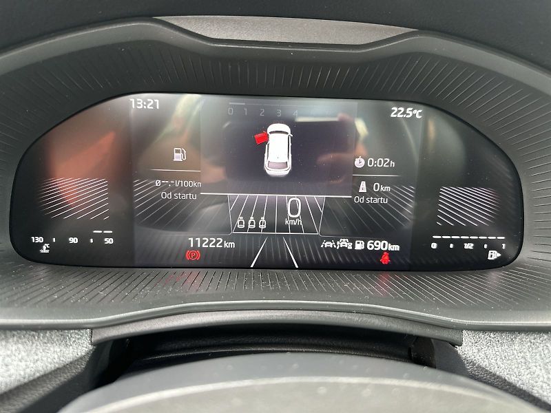 Škoda Kamiq (2025) 1.0 TSI Selection - fotka 11 z 31