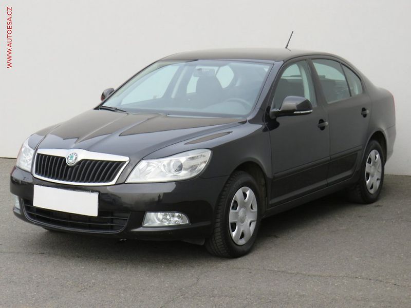 Škoda Octavia (2013) 1.4 TSi, Ambition - fotka 3 z 3