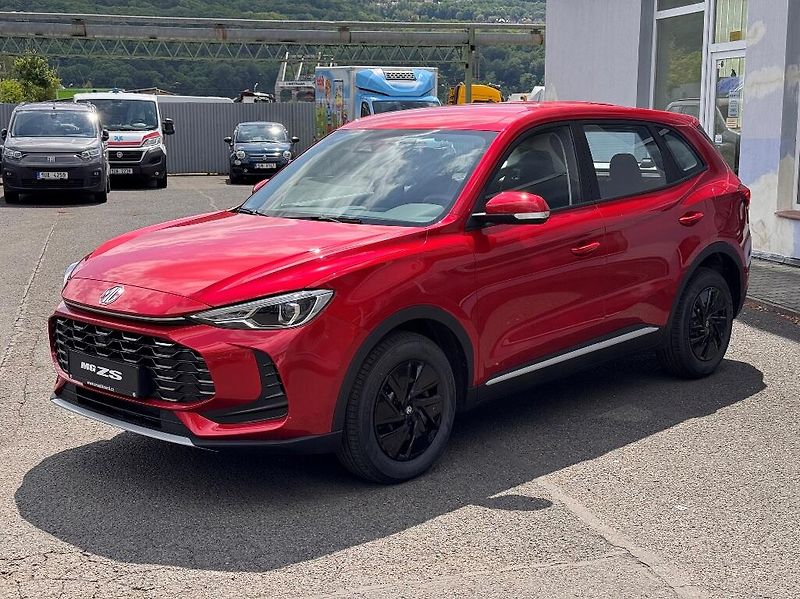 MG ZS (2026) 1,5l (115k) Excite - fotka 4 z 35