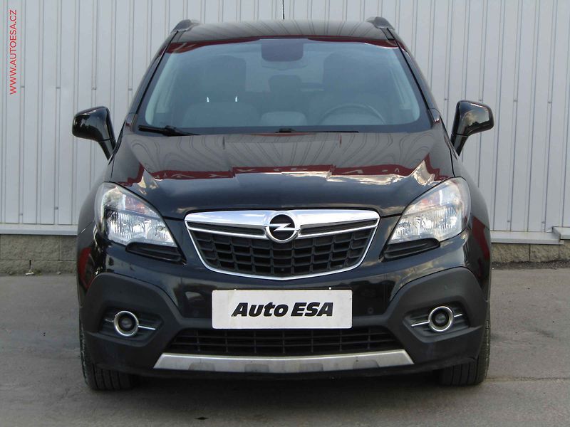 Opel Mokka (2016) 1.4 T, Cosmo, kamera - fotka 2 z 18