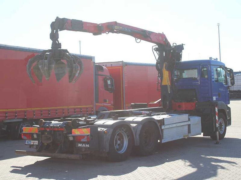 MAN TGS 26.440, 6X4, PALFINGER EPSILON - fotka 3 z 23