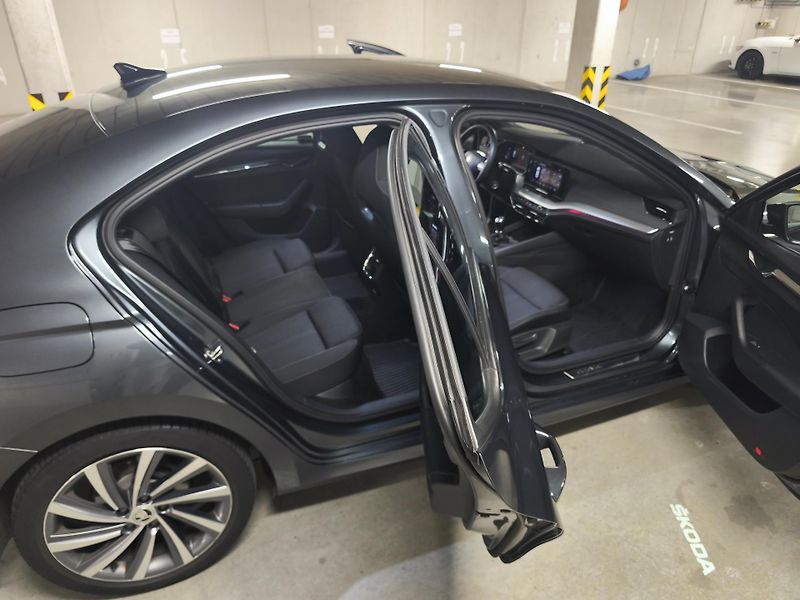 Škoda Octavia (2021) Octavia IV, 2,0TDi, 110kw, Sty - fotka 14 z 18