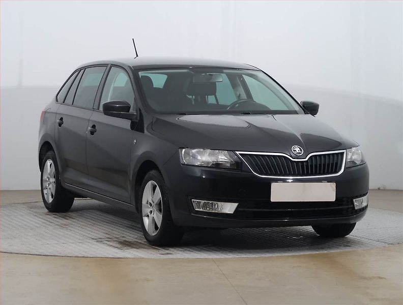 Škoda Rapid (2015) Spaceback 1.4 TSI, Automat - fotografie inzerátu