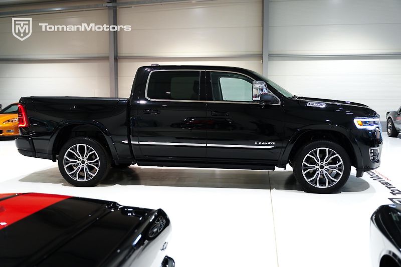 RAM 1500 (2023) Tungsten 540Hp, LPG, Vzduch - fotka 5 z 27