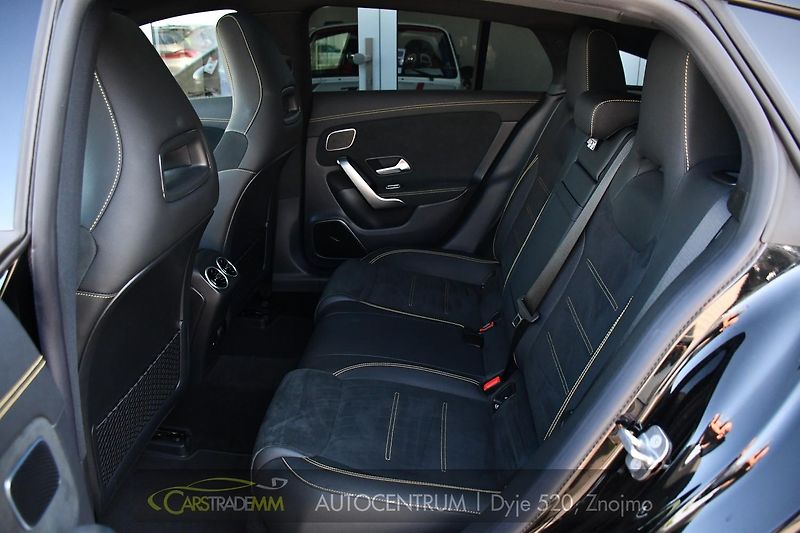 Mercedes-Benz CLA 45S AMG 4M+ 310kW ČR 1M - fotka 13 z 60