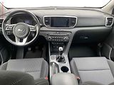 Kia Sportage (2020) 1.6 GDi, 1.maj,ČR, AC, park - náhled 8