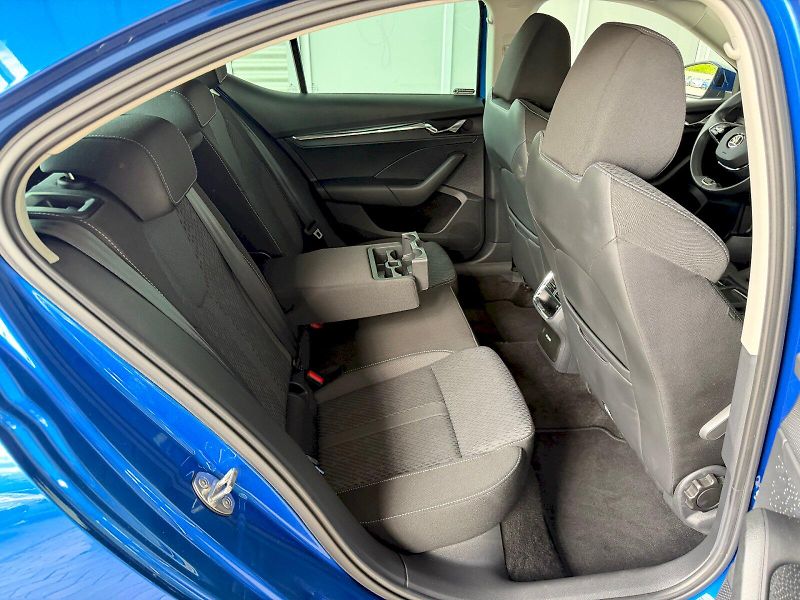 Škoda Octavia (2022) Style 2.0 TDI / 110 kW DSG - fotka 25 z 28