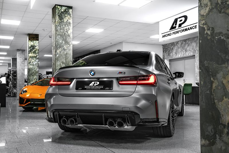 BMW M3 ZÁRUKA/KARBON/H&K/PPF - fotka 5 z 24