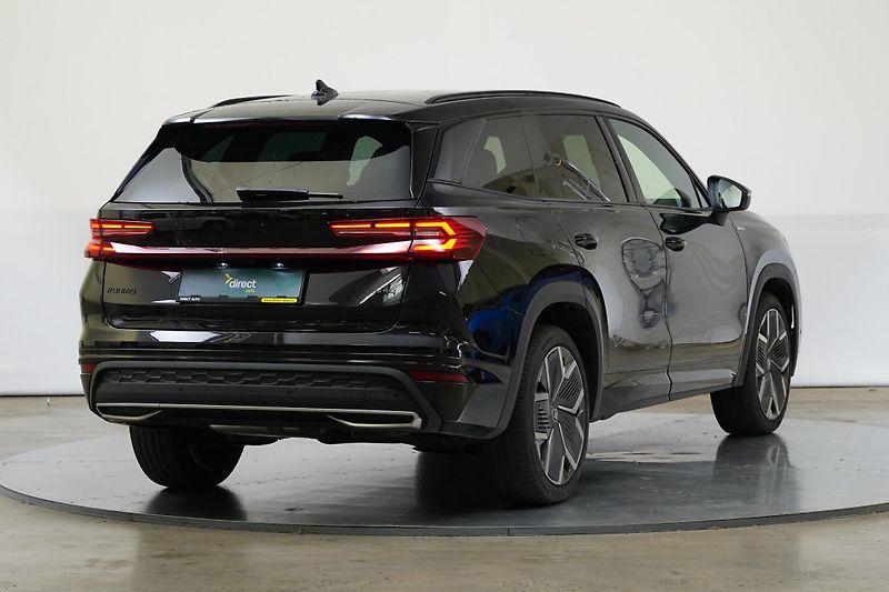 Škoda Kodiaq - fotka 2 z 28