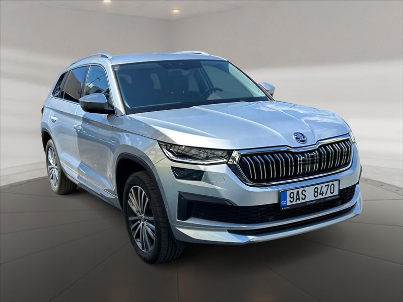Škoda Kodiaq 2,0 TDI 147 L&K 4x4 AT - fotka 1 z 11