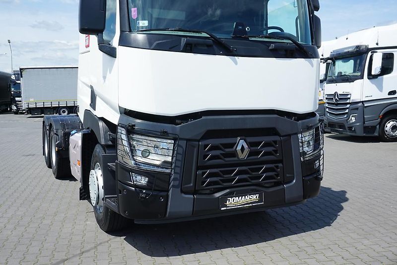 Renault (2018) C 520 / EURO 6 / ACC / 6 X 4 / - fotka 28 z 49