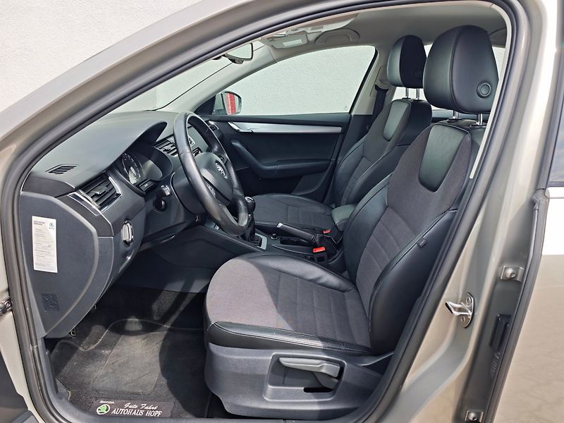 Škoda Octavia (2013) 1.4 TSi Elegance Tempomat - fotka 14 z 42