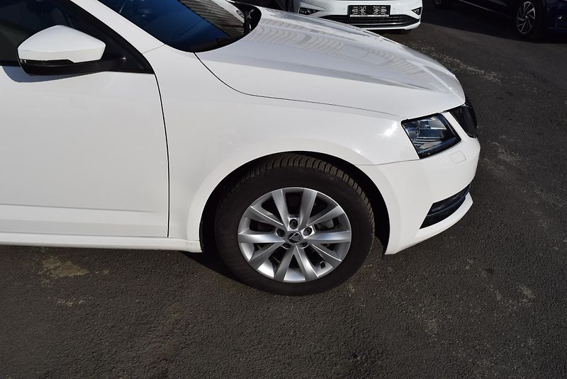Škoda Octavia (2020) 1.5TSI 110kwSTYLE FULL LED NAV - fotka 6 z 48