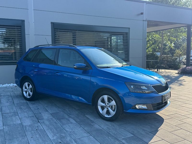 Škoda Fabia (2015) STYLE 1.0 MPI 55kW - fotka 3 z 31