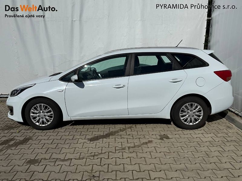 Kia Ceed (2017) 1.6 CRDi 100 kW Comfort Plus - fotka 3 z 21