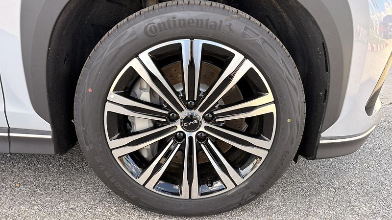 BYD Sealion 7 (2026) Comfort  - fotka 11 z 11