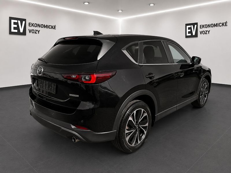 Mazda CX-5 (2022) 2.2D SKYACTIV-D 184PS, AWD - fotka 9 z 46