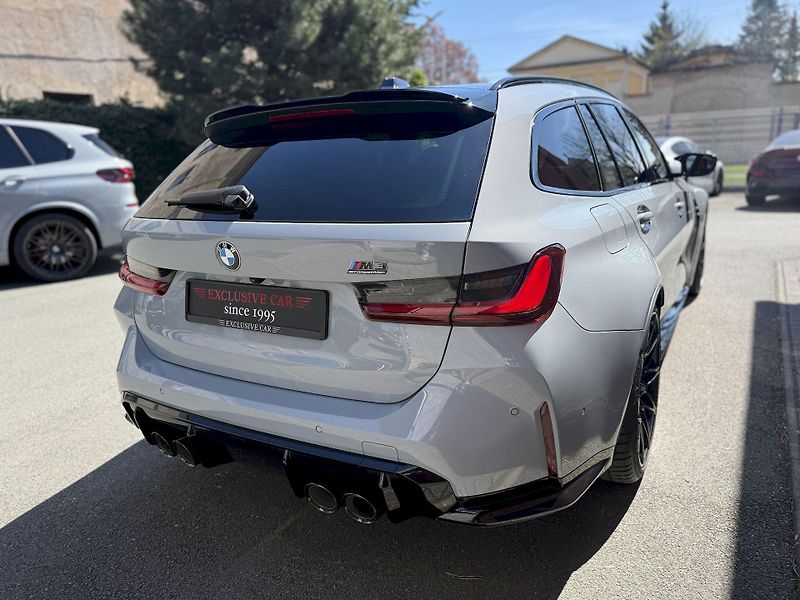 BMW M3 xDrive Competition Touring FCL - fotka 6 z 46