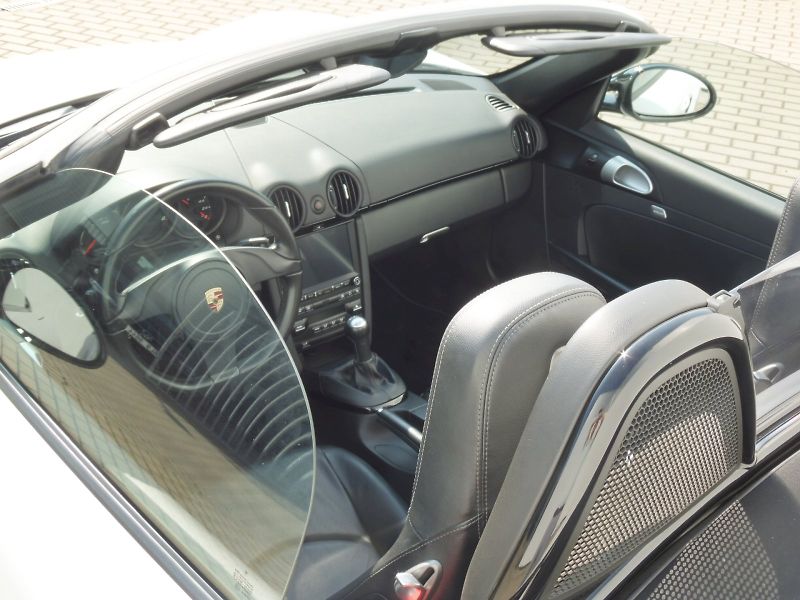 Porsche Boxster (2011) 987 2.9i 188kW MANUÁL - fotka 6 z 20