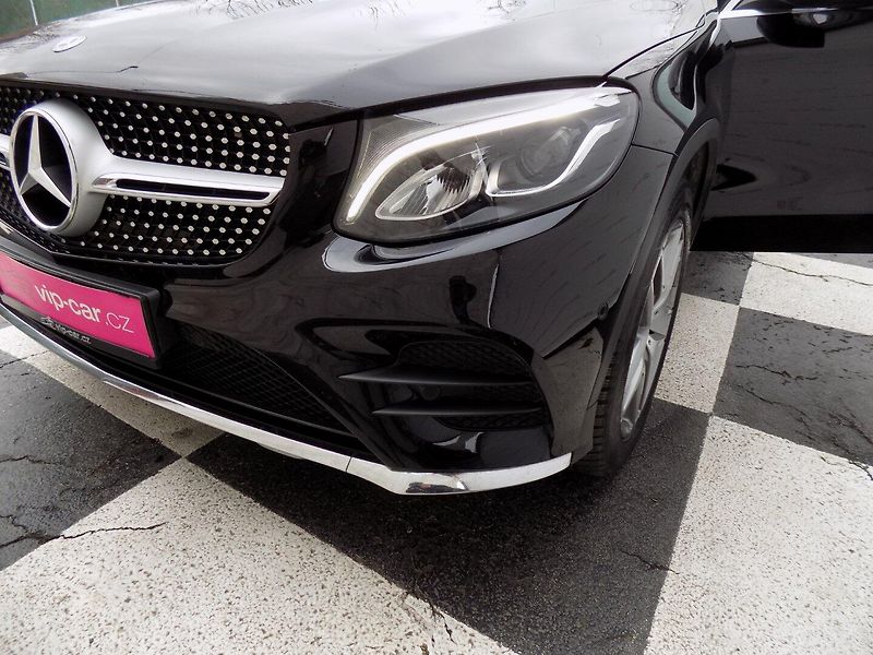 Mercedes-Benz GLC (2018) 250d/AMG Line/4-Matic/ČR/DPH/ - fotka 38 z 40