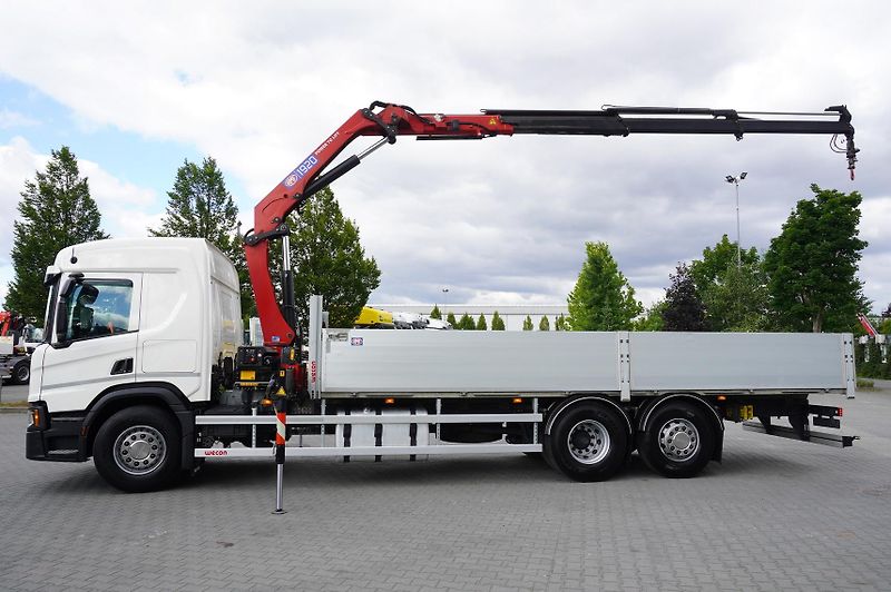 Scania (2024) P410 B 6x2 / 2024 / 90 tho. km - fotka 4 z 24