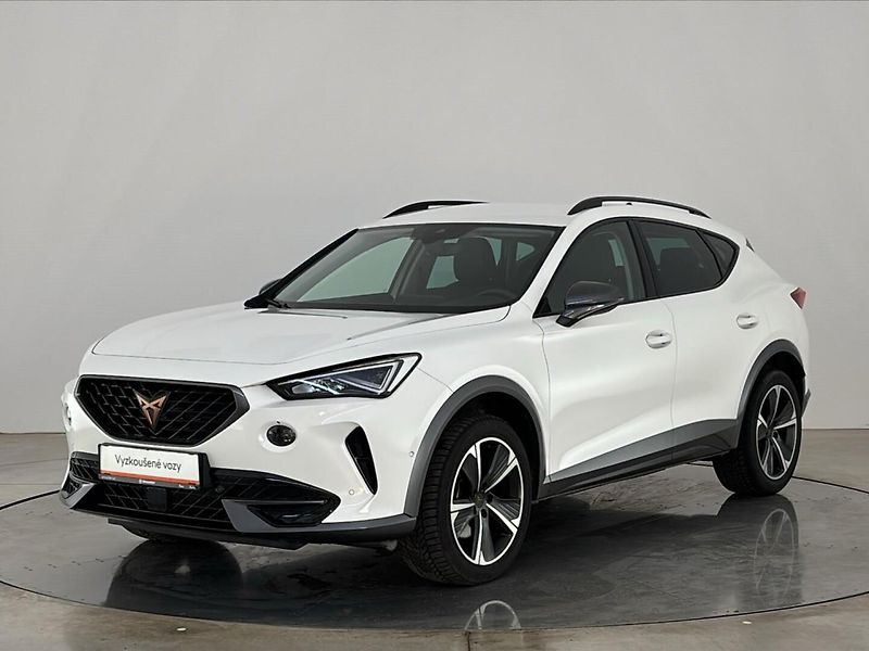 Cupra Formentor DSG - fotka 1 z 29