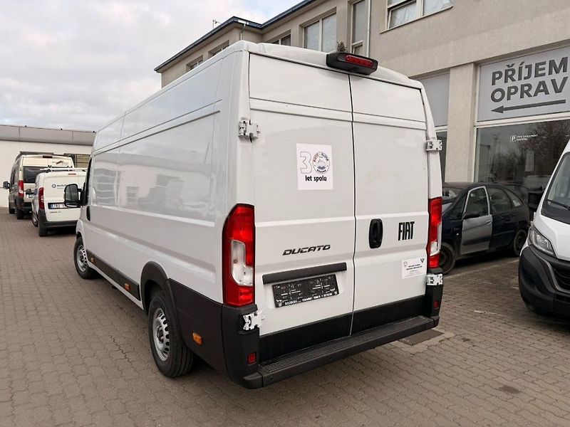 Fiat Ducato 2,2 180k L4H2 chladírenské - fotka 6 z 15