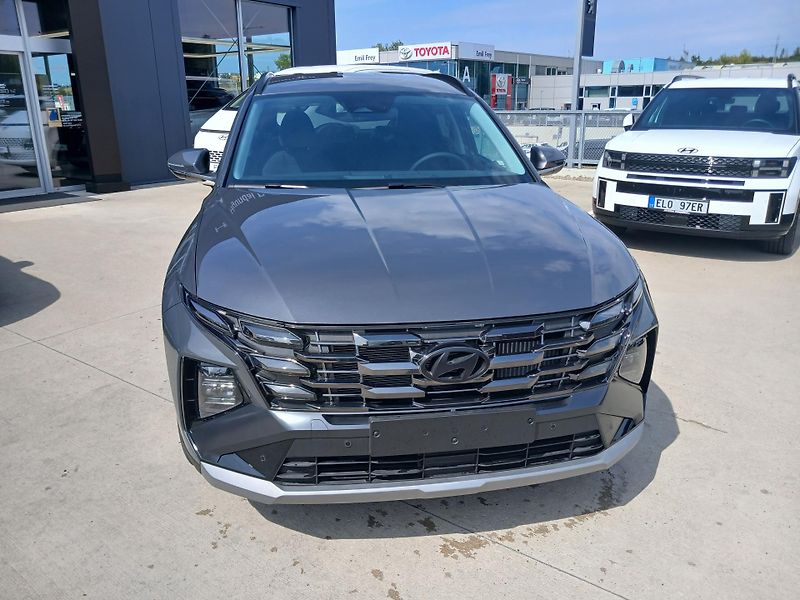 Hyundai Tucson 1,6T-GDI STYLE Nový vůz - fotka 8 z 13