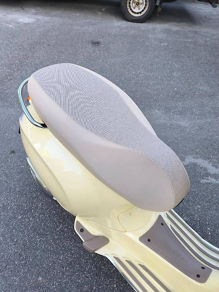 Vespa Primavera 125 3V ABS (2026) 125 S Giallo Disinvolto - fotka 8 z 10