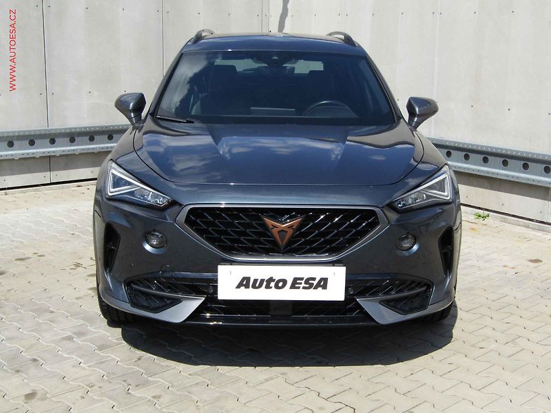 Cupra Formentor (2022) 1.5 TSi, 2.maj,ČR, AT, navi - fotka 2 z 20
