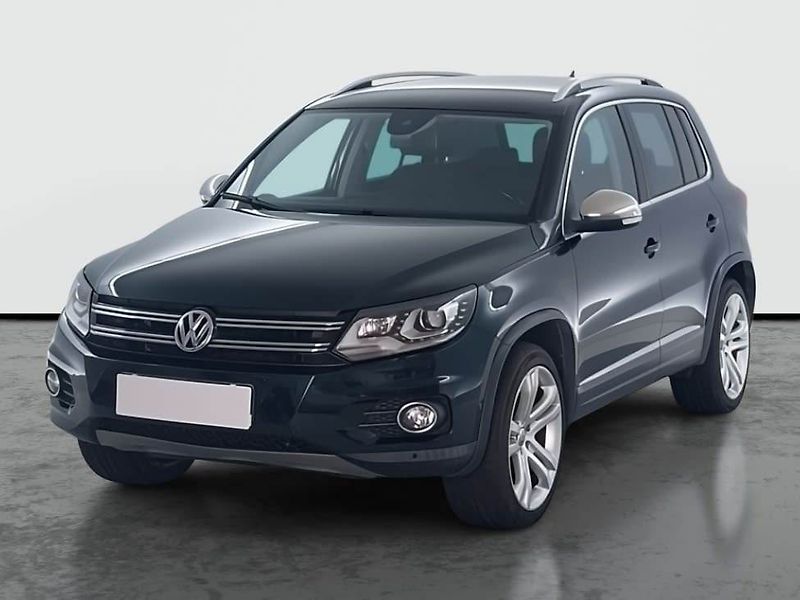 Volkswagen Tiguan (2012) 2.0 TDI, 4X4, Automat - fotka 2 z 19