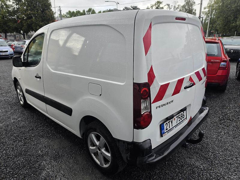 Peugeot Partner 1.6 HDI TZ  - fotka 3 z 10