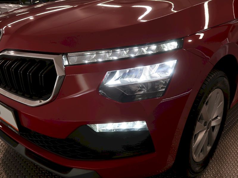 Škoda Kamiq (2026) SELECTION 1.0TSI 85KW - fotka 10 z 40