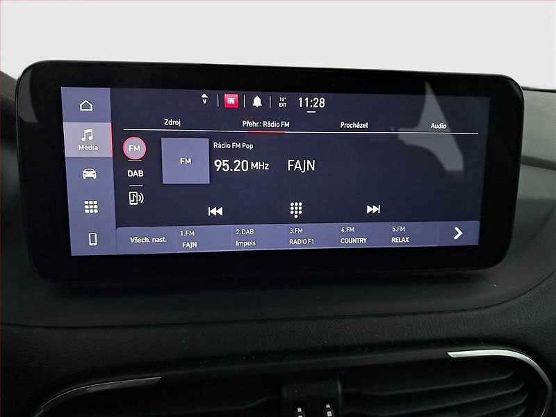 Fiat Tipo (2023) 1.6 MultiJet, ČR,1.maj - fotka 13 z 20