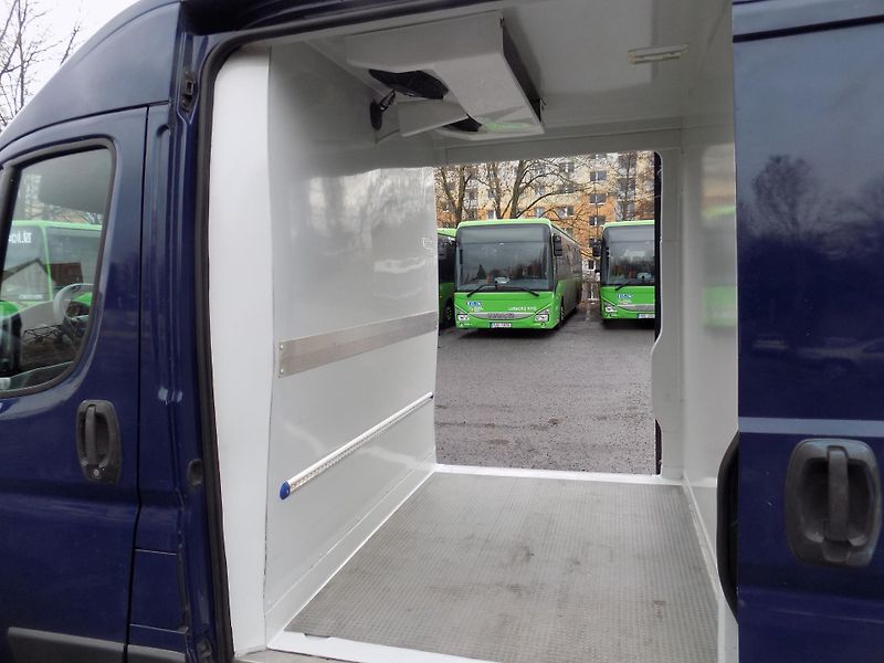 Fiat Ducato (2013) 2,3 96KW CHLADÍCÍ 0° C MAXI - fotka 33 z 42
