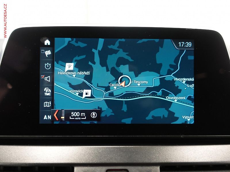 BMW Řada 2 (2017) 2.0d 220d xDrive, AT, navi - fotka 17 z 22