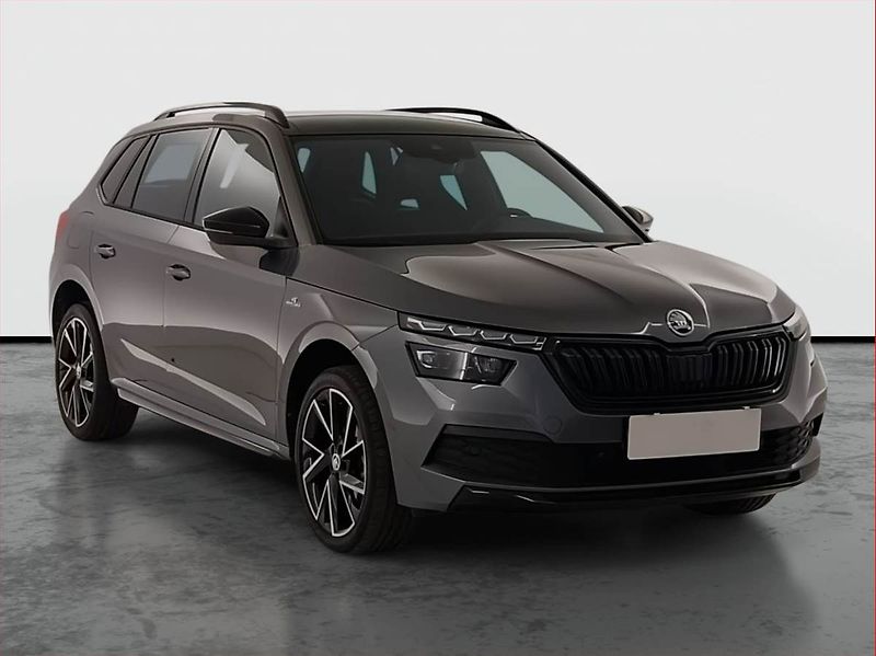 Škoda Kamiq (2022) Monte Carlo 1.5 TSI - fotka 1 z 25