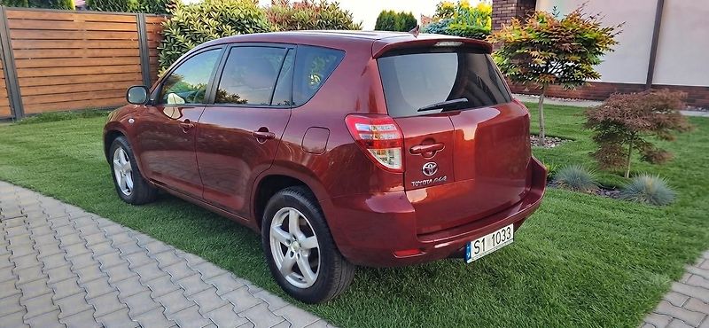 Toyota RAV4 4x4 Facelit servisní historie - fotka 16 z 45