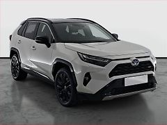 Toyota RAV4 (2022) 2.5 Hybrid - fotografie inzerátu