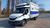 Iveco Daily 35C18 3,0D valník,plachta,čelo - náhled 1