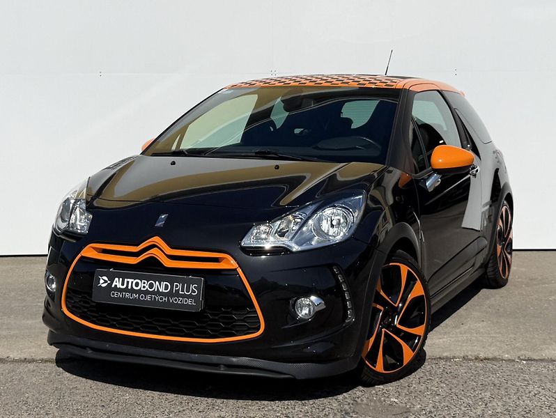 Citroën DS3 1.6 VTi 152kW Sport - fotografie inzerátu