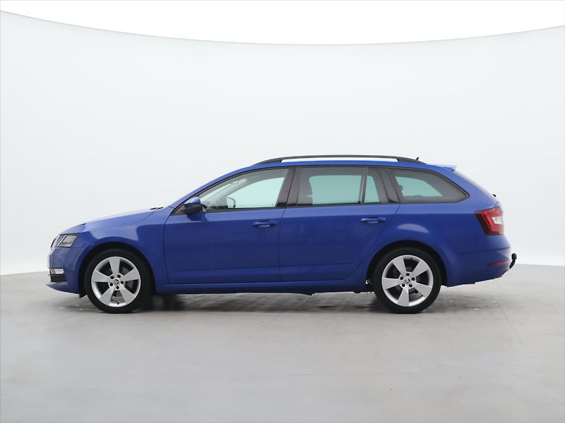 Škoda Octavia 2.0 TDI DSG CZ 125let LED 1Maj - fotka 4 z 30