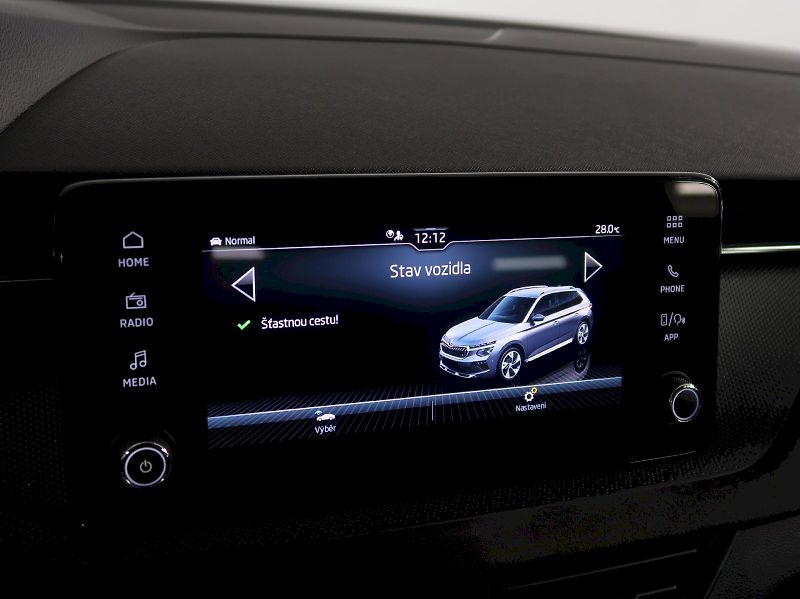 Škoda Kamiq (2025) TOP SELECTION 1.0TSI 85KW - fotka 27 z 41